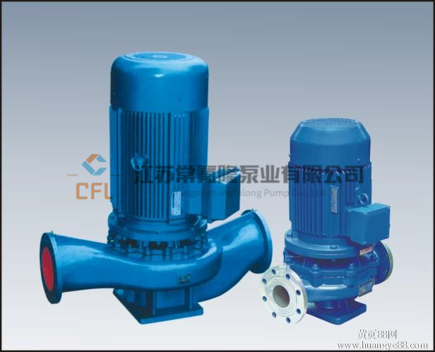 ISG型系列立式管道离心泵|立式离心泵